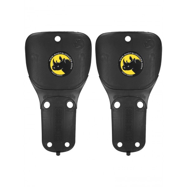 Paire de languettes Shot Blockers Protection - Le Vestiaire