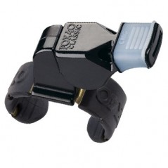 Sifflet FOX40 Classic Plastique bi-doigts - Le Vestiaire