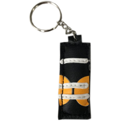 Porte-clef Mini botte Gardien - Le Vestiaire
