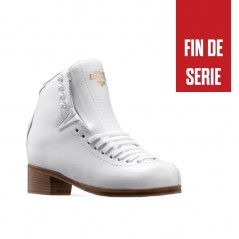 Bottines GRAF Edmonton Spécial Blanc - LE VESTIAIRE