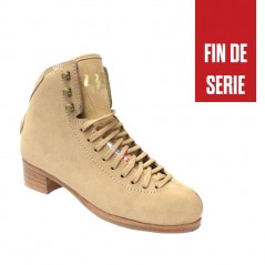 Bottines GRAF Dance M Beige - LE VESTIAIRE