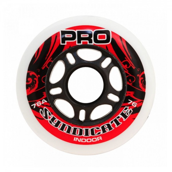 Roue SYNDICATE Pro Soft 76A - Le Vestiaire