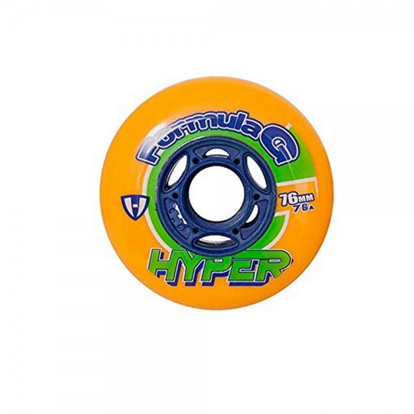 PACK DE 4 ROUES HYPER FORMULA G 76A  - Le Vestiaire