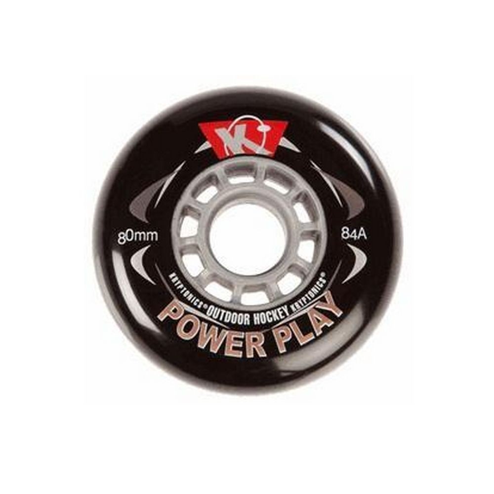 Pack de 4 roues KRYPTONICS Power Play 82A