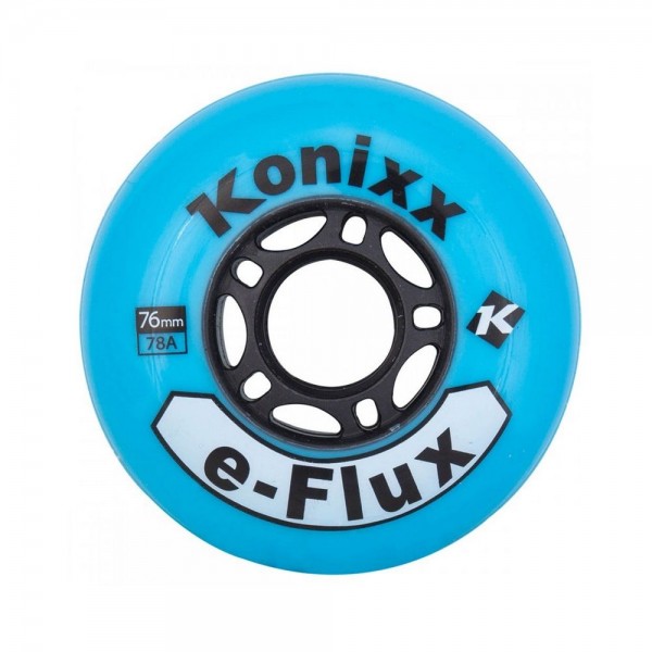 Roue Konixx e-Flux 78A Indoor - Le Vestiaire