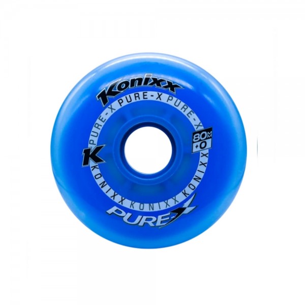 Roue Konixx Pure-X 74A Indoor - Le Vestiaire