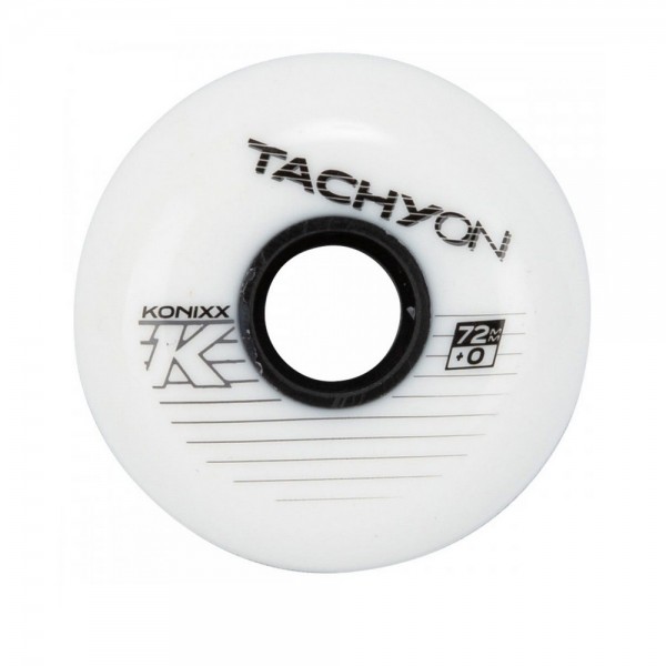 Roue Konixx Tachyon 74A Indoor - Le Vestiaire