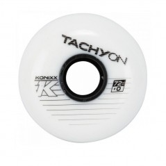 Roue Konixx Tachyon 74A Indoor - Le Vestiaire