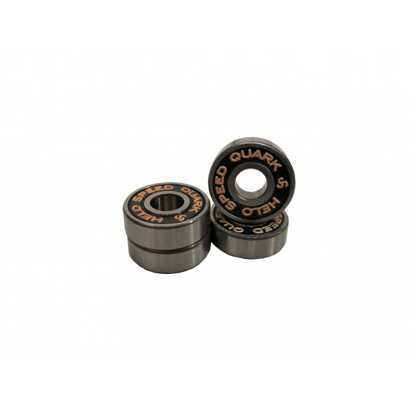 Pack 16 roulements HELO Abec Quark Chrome