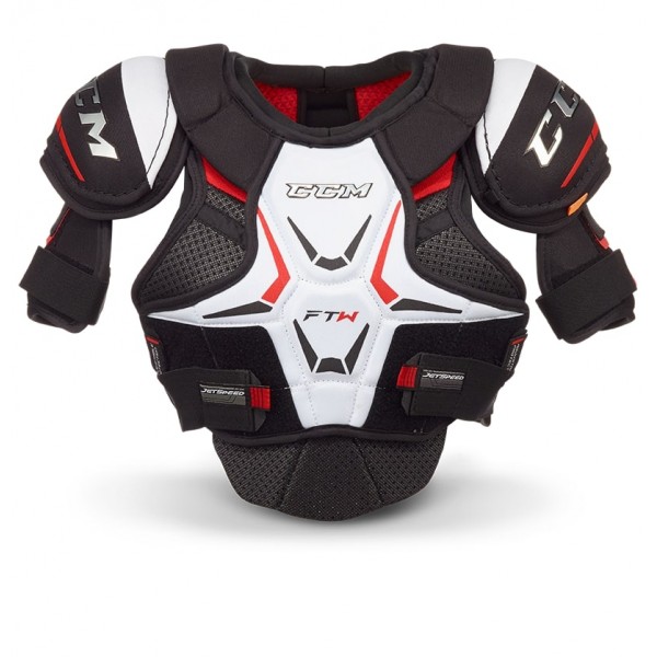 Epaulieres CCM JETSPEED Femme Senior