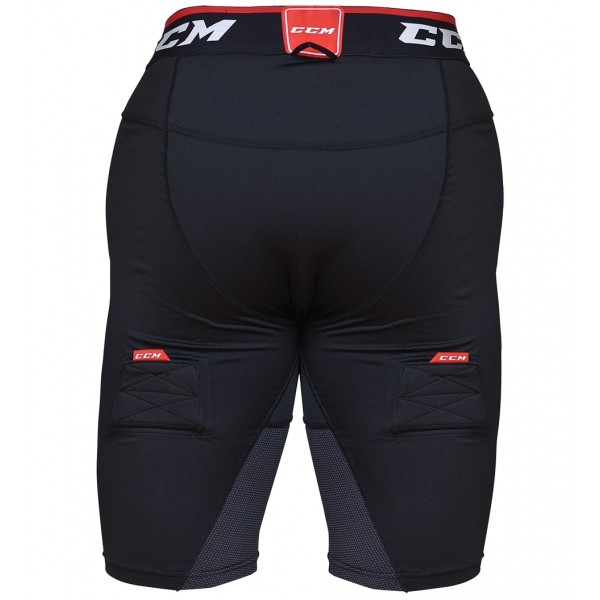 Jock CCM JILL Compression Femme - Le Vestiaire