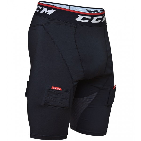 Jock Short compression CCM Jill Femme