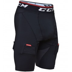 Jock Short compression CCM Jill Femme