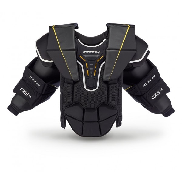 Plastron CCM AXIS 1.9 Intermédiaire - Le Vestiaire
