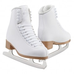 Patins JACKSON Classic 200 blanc Enfant