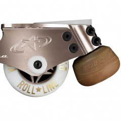 Platines rollers inline ROLL-LINE Linea