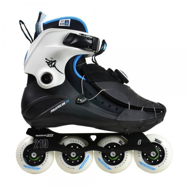 Rollers POWERSLIDE Virus Senior - Le Vestiaire