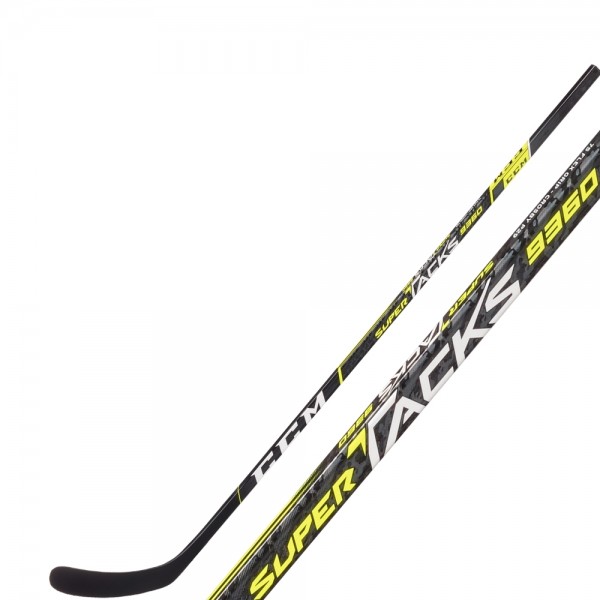 Monobloc CCM Super Tacks 9360 Grip 40 Junior - Le Vestiaire