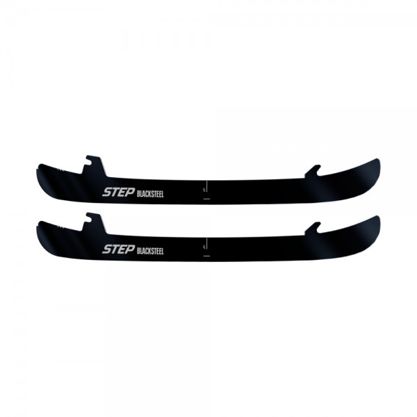 Paire de lames Acier Step Black Steel CCM XS - Le Vestiaire