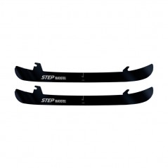 Paire de lames Acier Step Black Steel CCM XS - Le Vestiaire