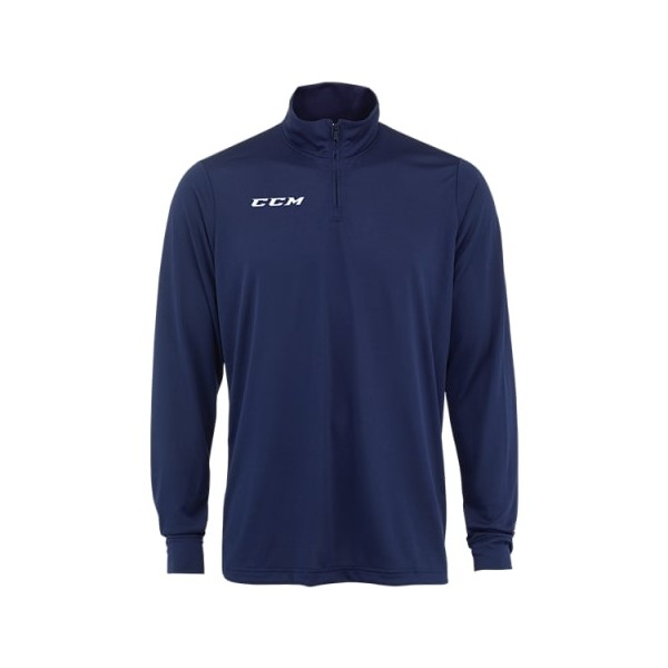 Sweat CCM Locker Room Top 1/4 Zip