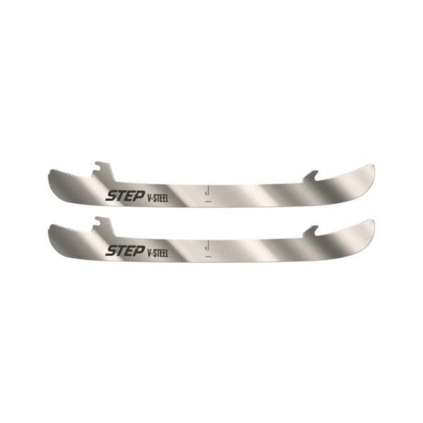 Paire de lames STEP Steel CCM XS - Le Vestiaire