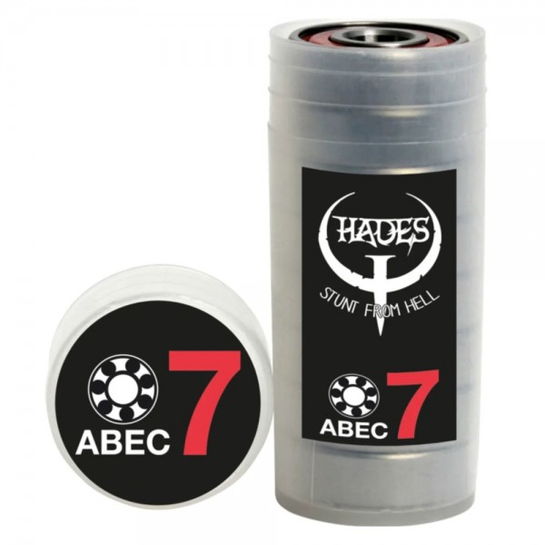 Pack 16 roulements Hades Abec 7 - le Vestiaire
