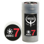 Pack 16 roulements HADES Abec 7