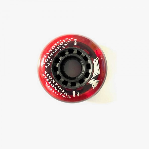 Roue VISION 84A 72mm - Le Vestiaire