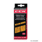 Lacets CCM Wax Cirés Jaune