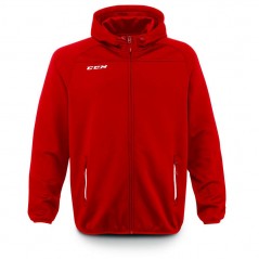 Sweat zippe capuche CCM Locker Room - Le Vestiaire