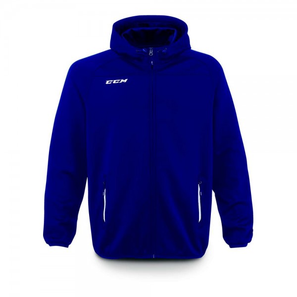 Sweat zippe capuche CCM Locker Room
