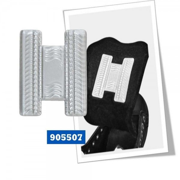 Paire Gel protection lacets lace bite - Le Vestiaire