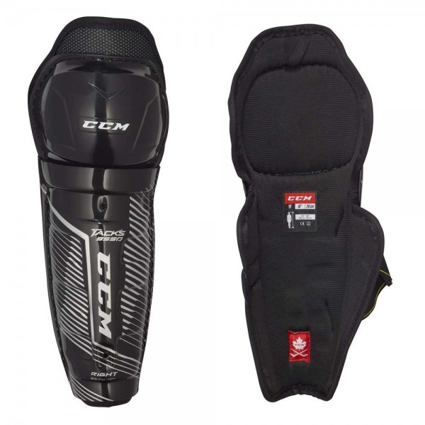 Jambières CCM Tacks 9550 Enfant - Le Vestiaire