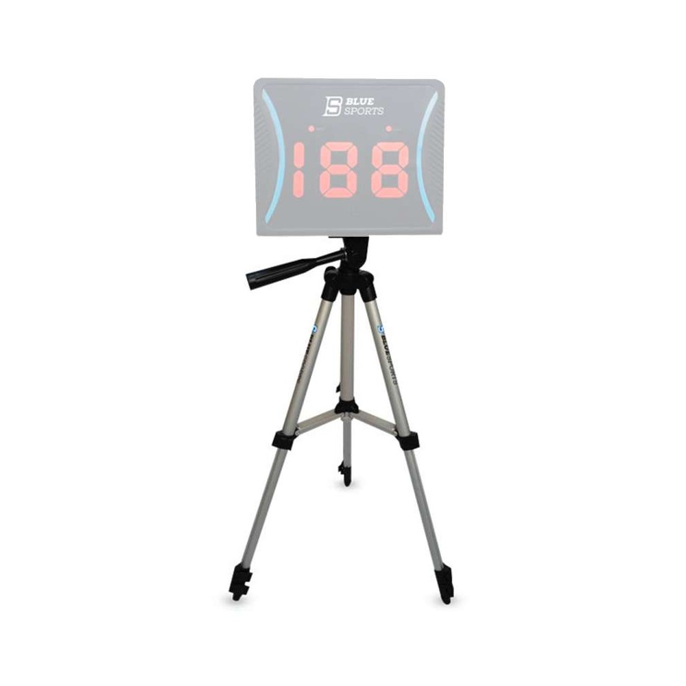 Trepied Aluminium pour radar de vitesse BLUE SPORT