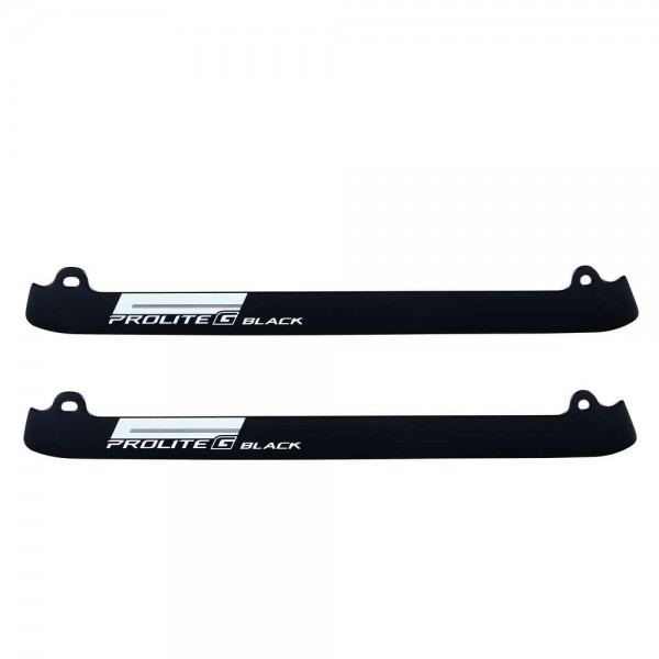 Paire de lames Acier CCM Prolite G Black gardien
