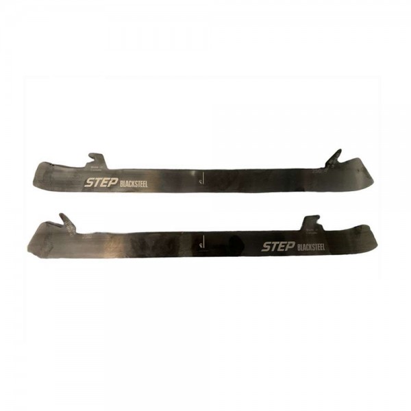 Paire de lames Acier STEP Black Steel 3 mm pour support CCM XSG gardien