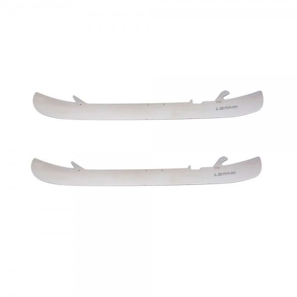 Paire de lames Acier BAUER Light Speed Pulse Edge