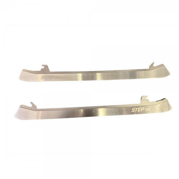 Paire de lames STEP Steel 3 mm pour support CCM XSG gardien