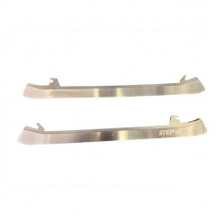 Paire de lames STEP Steel 3 mm pour support CCM XSG gardien