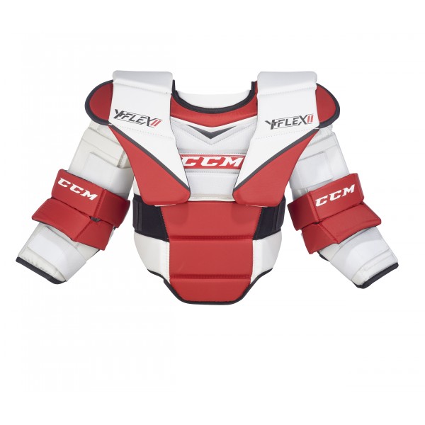 Plastron gardien CCM Yflex 2 pour enfant - Le Vestiaire