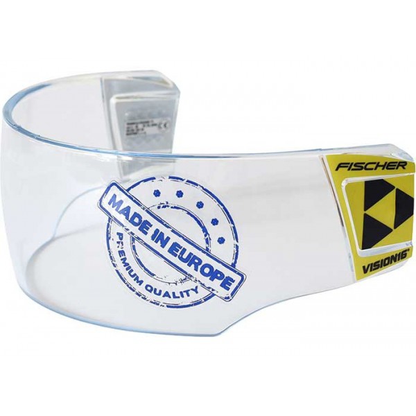 Demi-visiere FISCHER Vision 16 F1 Pro