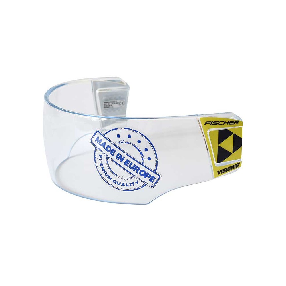 Demi-visière FISCHER Vision 16 F1 Standard