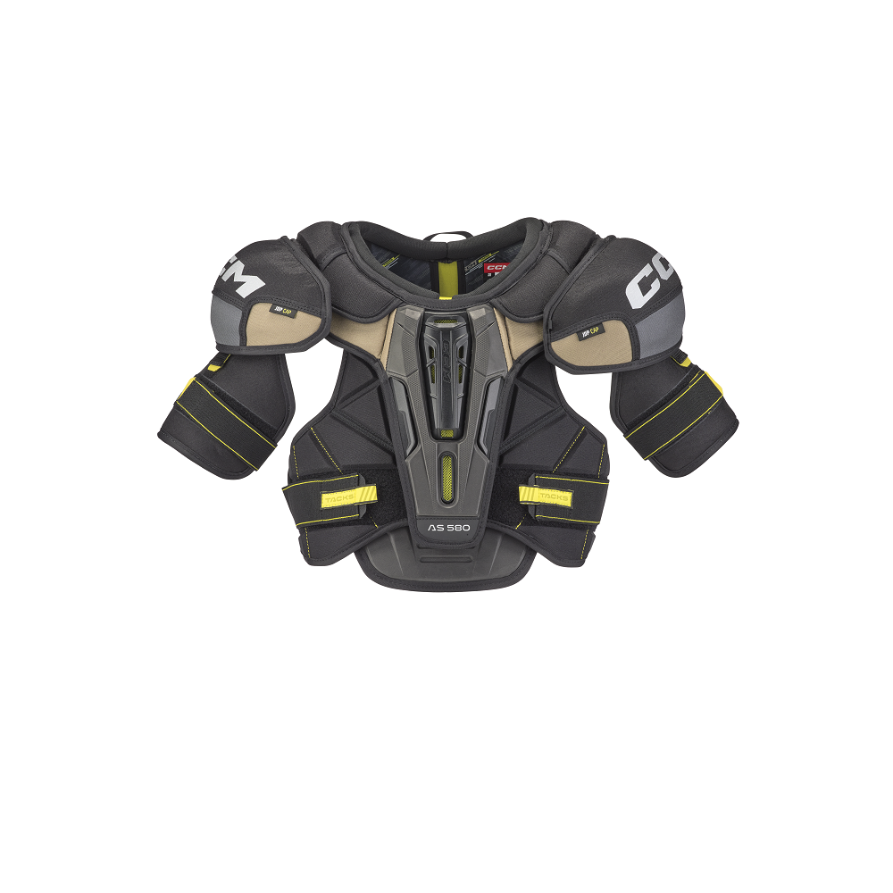 Épaulières CCM Tacks AS580 Junior