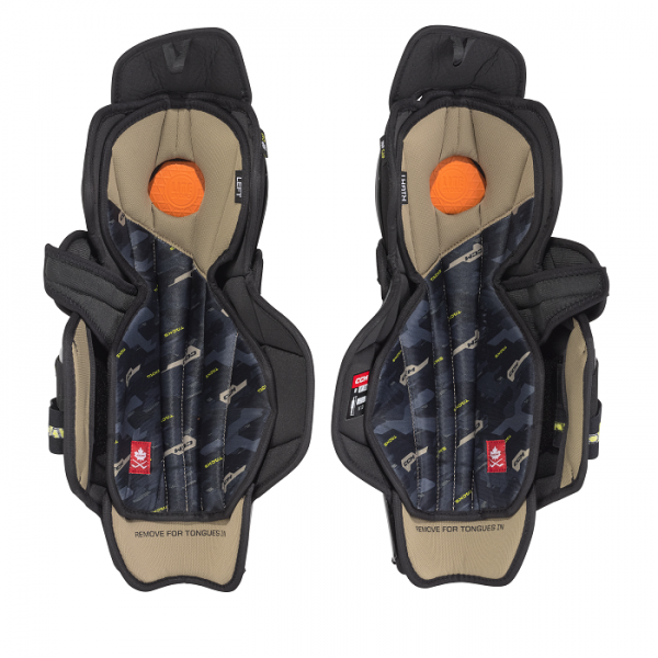 Jambières CCM Tacks AS5 Senior