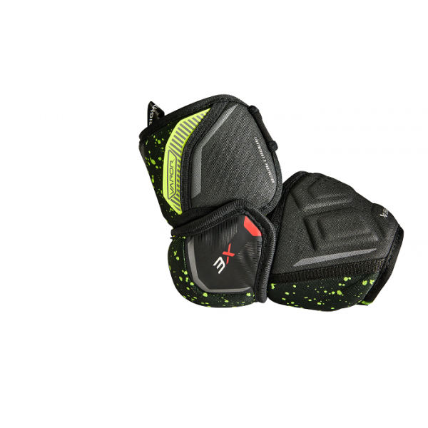 Coudieres BAUER Vapor 3X Intermédiaire  Coudières - Le Vestiaire