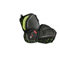 Coudieres BAUER Vapor 3X Intermédiaire  Coudières - Le Vestiaire