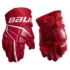 Gants BAUER Vapor 3X Senior  Gants Hockey sur Glace - Le Vestiaire
