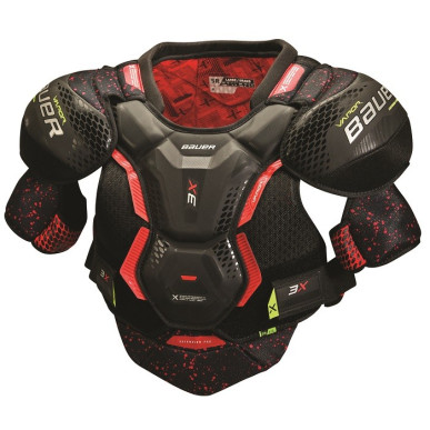 Epaulières BAUER Vapor 3X Intermédiaire  - Le Vestiaire