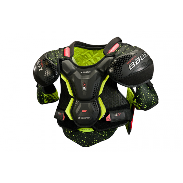 Epaulières BAUER Vapor 3X Junior  - Le Vestiaire